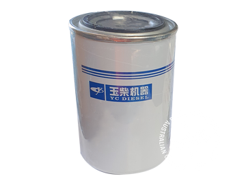 P420 Diesel Screw Compressor, Engine Side Fuel Filter