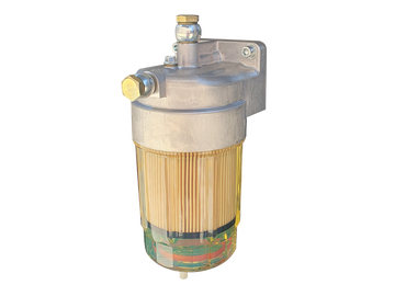 P420 Diesel Screw Compressor, Engine Side Pre Fuel Filter