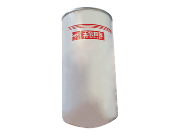 P420 Diesel Screw Compressor, Engine Side Oil Filter