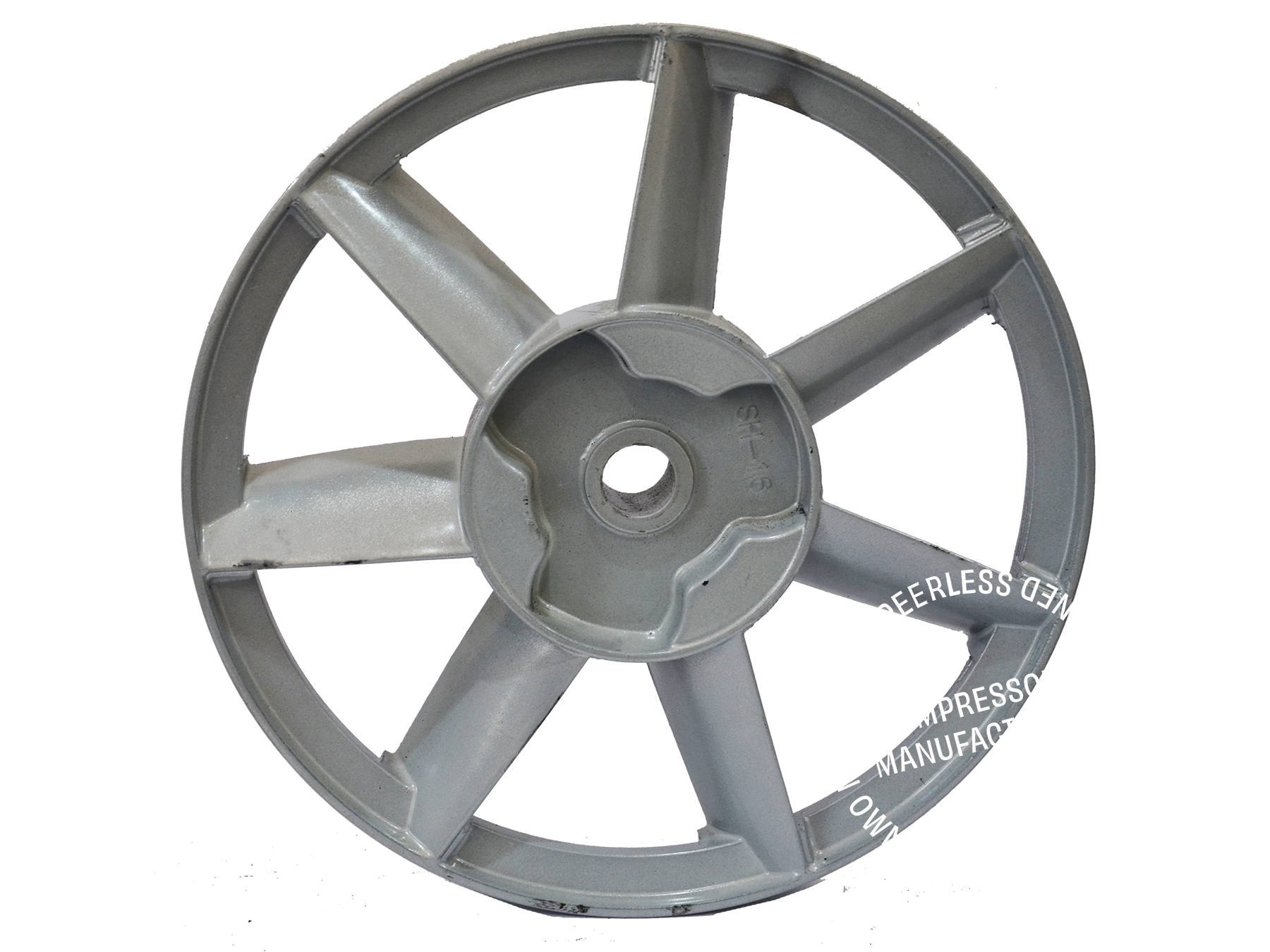 PB1400024 Pump Pulley / Flywheel for PB14000 Pump