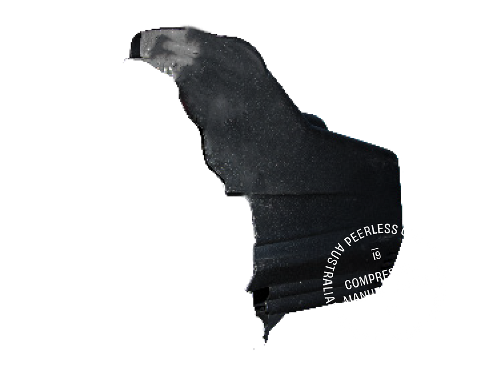 PB250045 Motor Cowl / Cover for PB2500 Pump