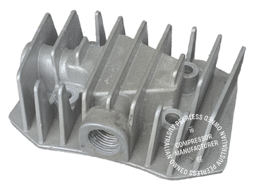 00085-2 PD12 Direct Drive Pump Head