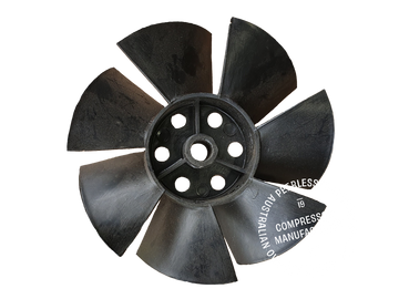 00085-41 PD12 Direct Drive Motor Fan