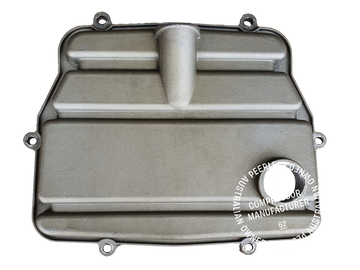 00085-23 PD12 Sump Cover - Direct Drive