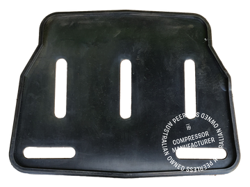 00085-24 PD12 Sump Cover Gasket / Oil Baffler