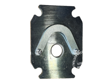 00085-9 PD12 Direct Drive Valve Plate