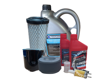 TITAN 10 Diesel 250 / 500 Hour Service kit