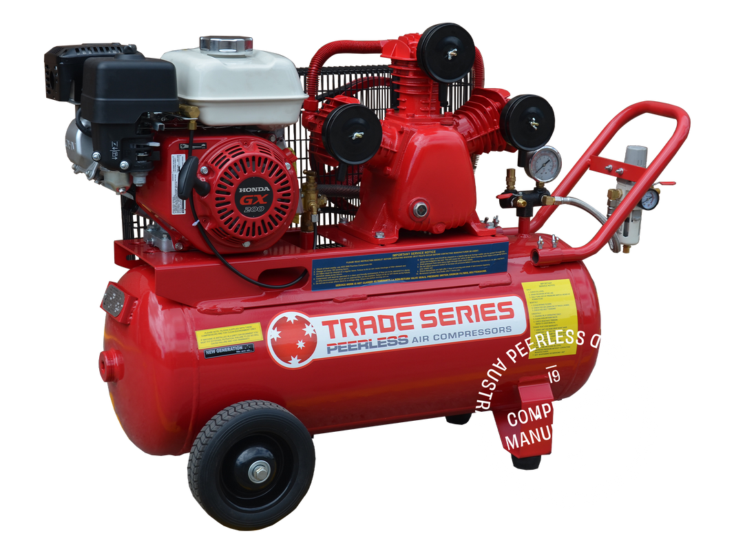 Petrol Engine Compressor Petrol air compressors