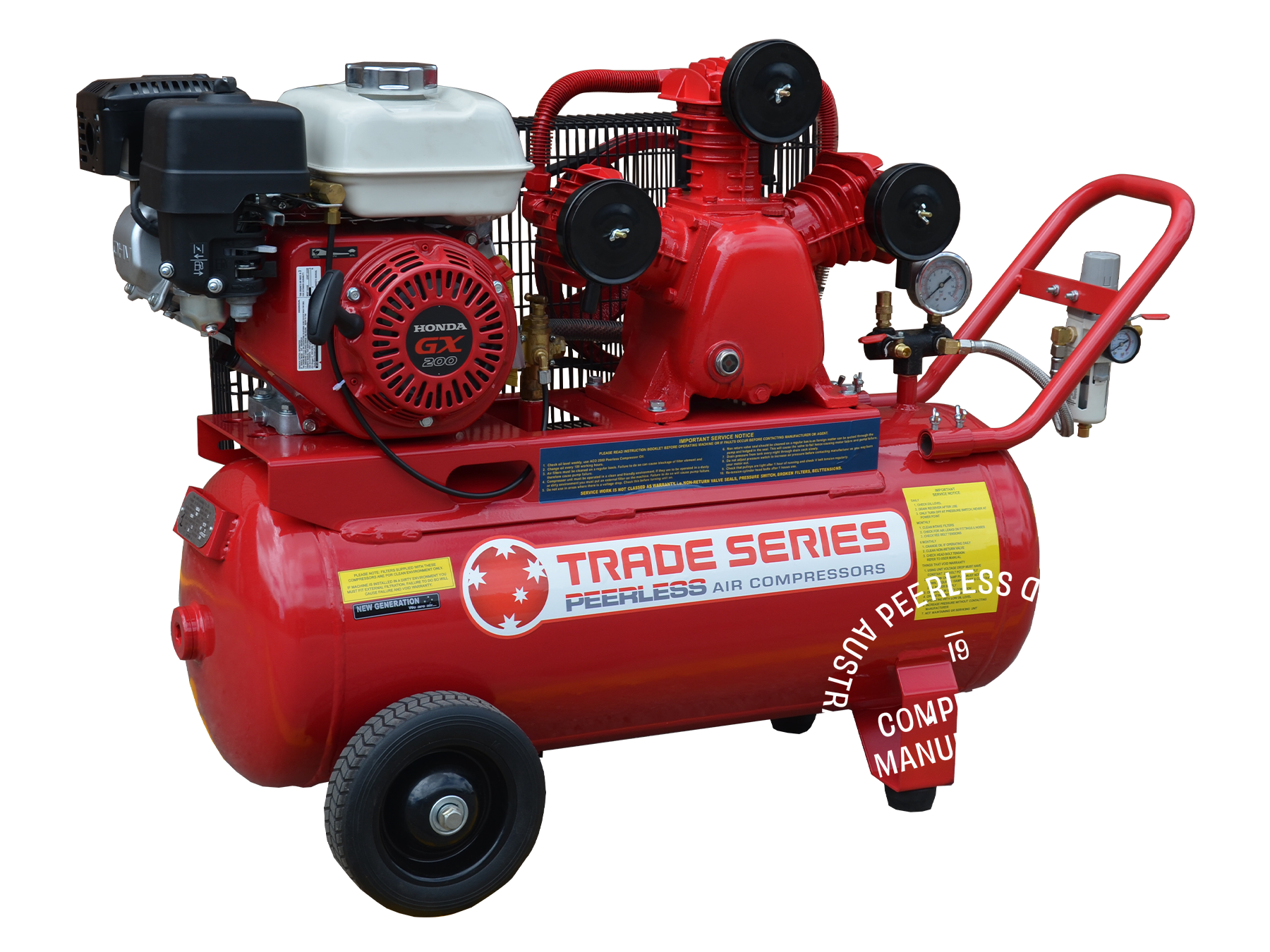 Petrol compressor online