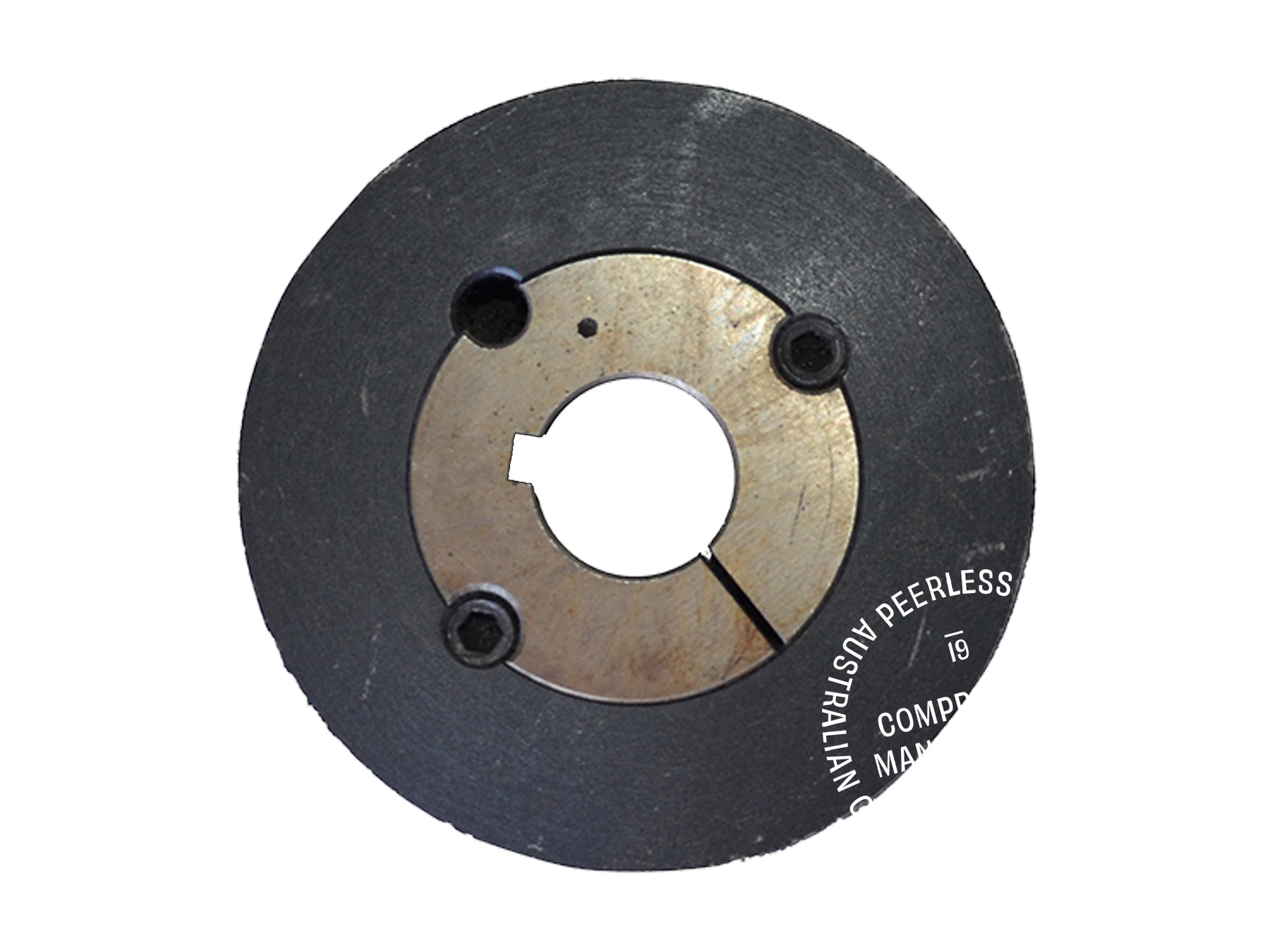 00220 Electric Motor Pulley for PV25 PHP30 Air Compressor