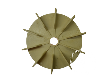 00414-1 Motor Fan - for 10HP Motor