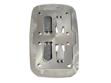 00291-15 Valve Plate For N75 - Comes with Reed Valves