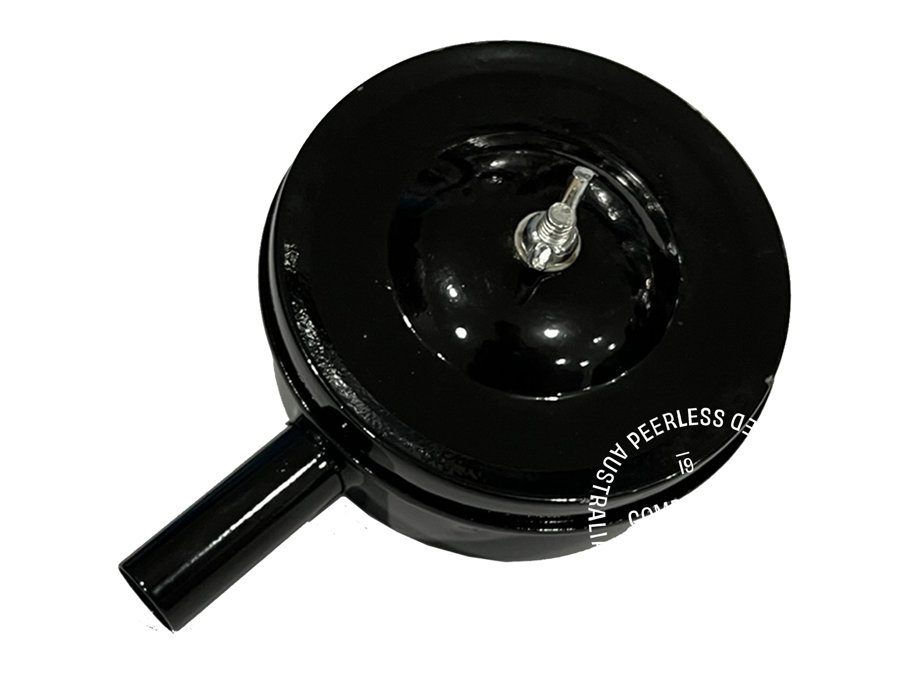 00361 Tin Air Filter Assembly Dusty Environments