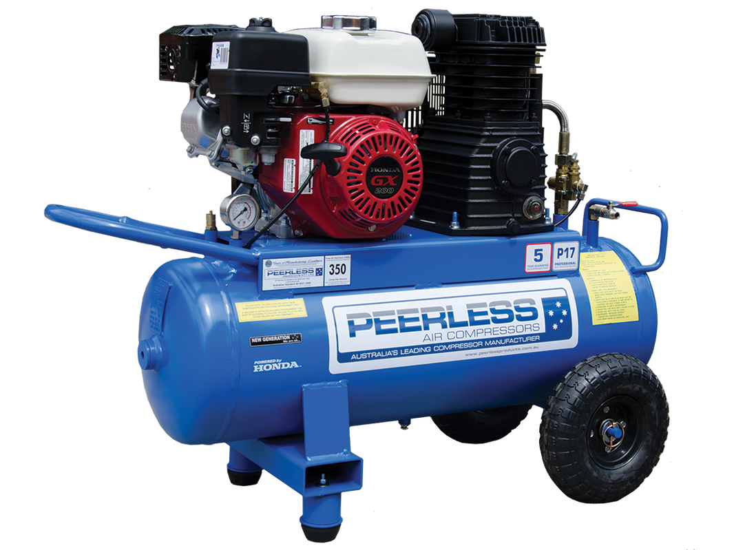 Petrol Engine Compressor Petrol air compressors