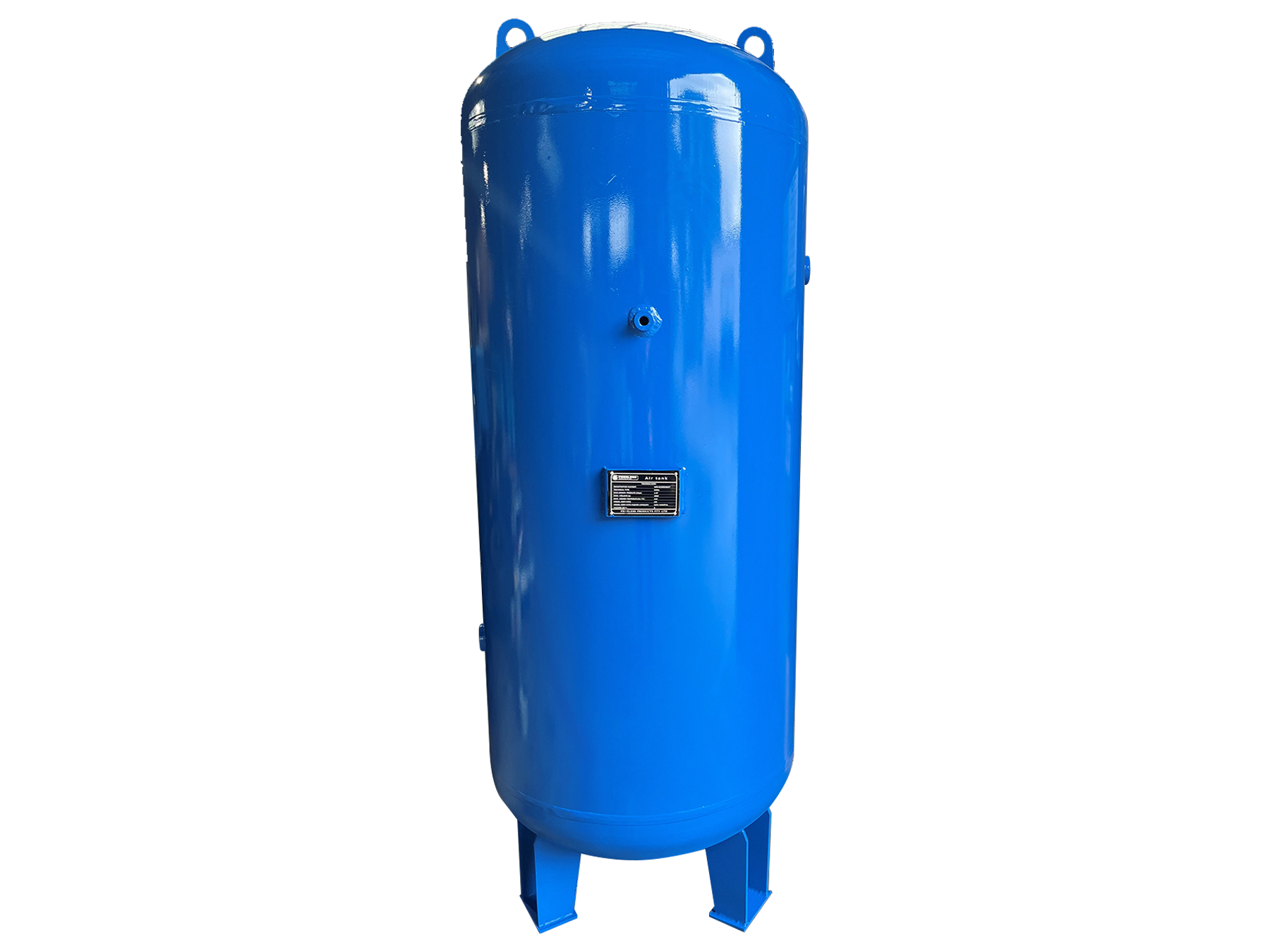 Vertical Air Receiver Tank