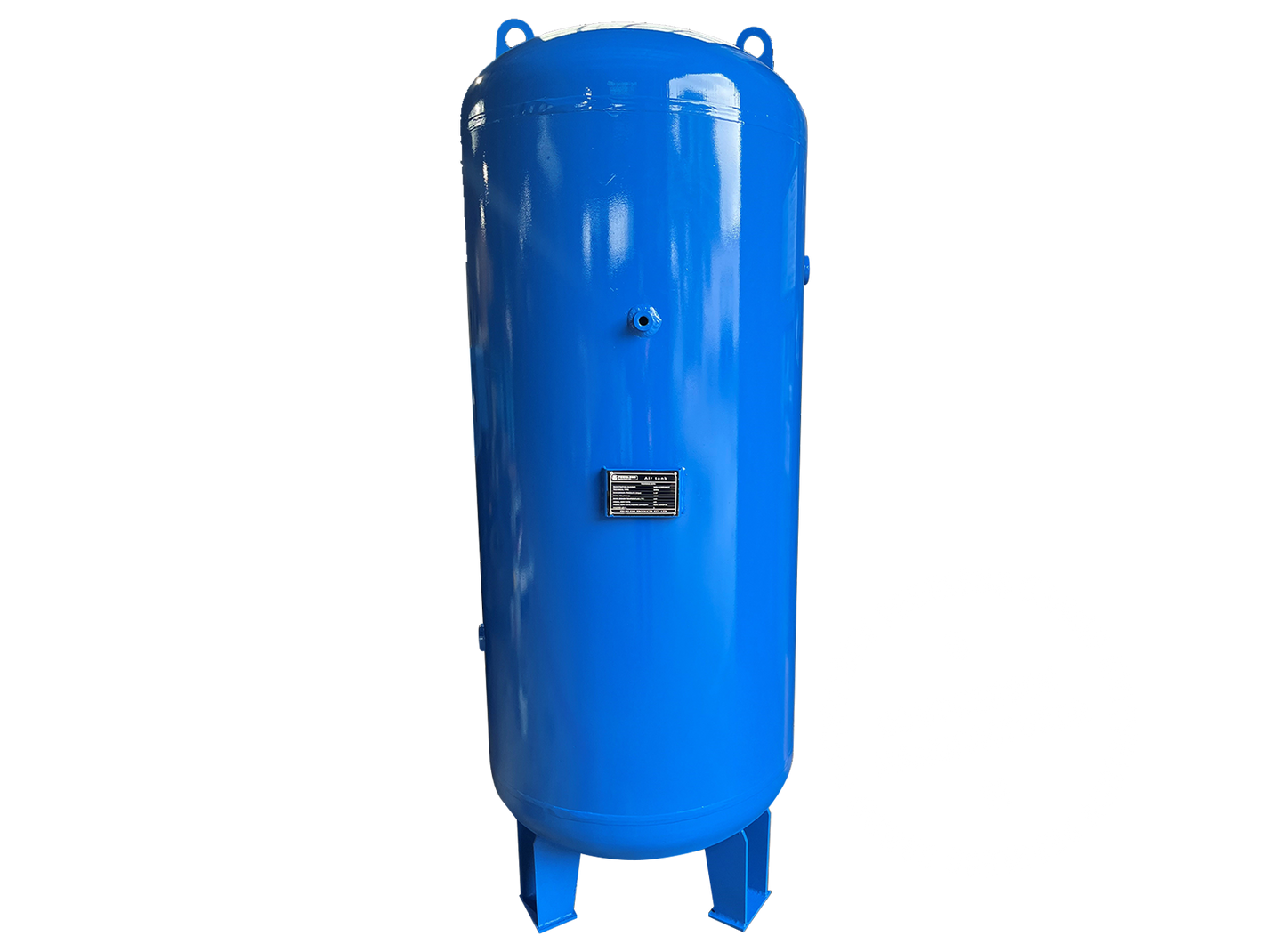 Vertical Air Receiver Tank
