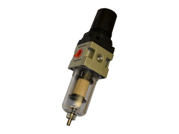 ET200 Water Trap Filter Regulator with Automatic Drain