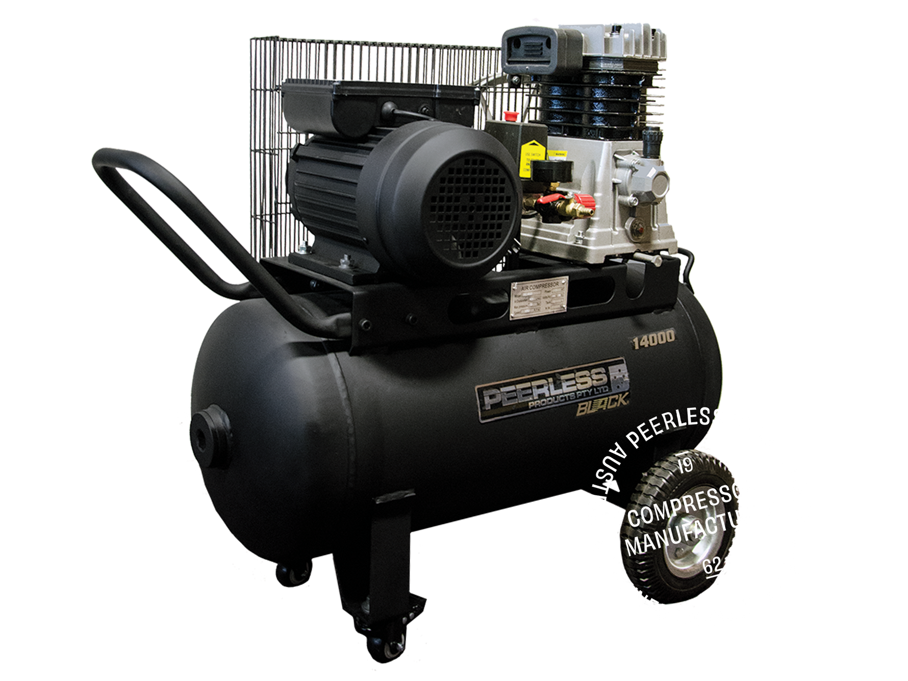 Air compressors