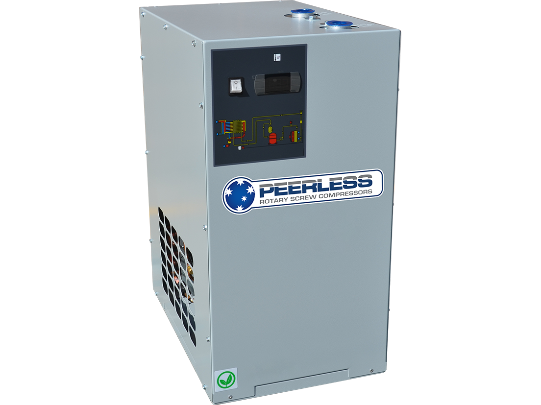 Refrigeration Cycle Air Dryer 30014000LPM